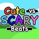 Sprunki Cute vs Scary Beats