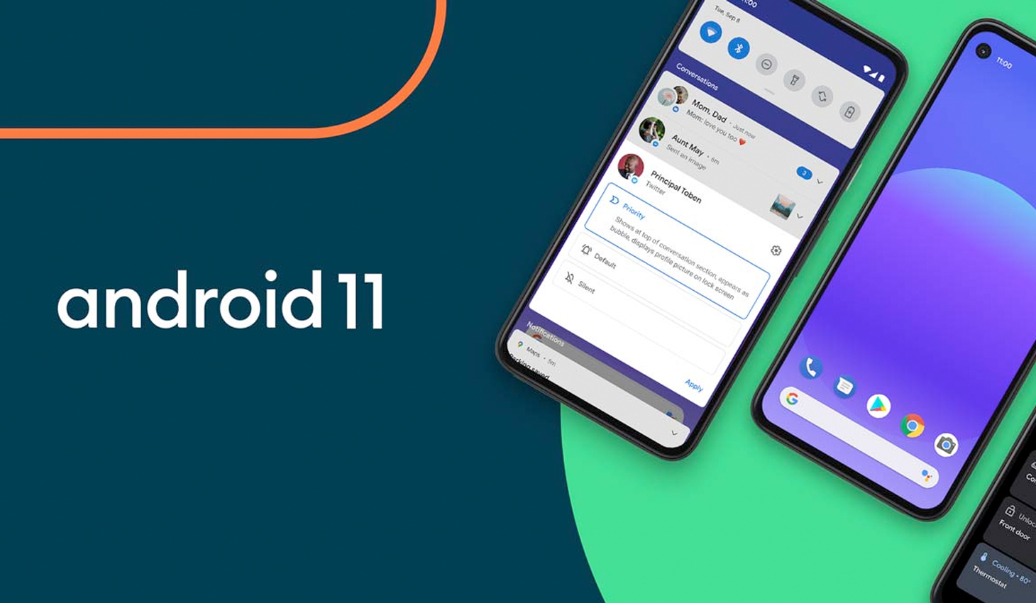 Android 11 is here! image