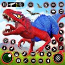 Wild Dinosaur Hunting Game