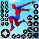 Spider Hero: Rope Hero Games