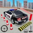 Police Car Parking : Car Games