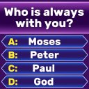 Bible Trivia Quiz Game