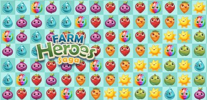 Farm Heroes Saga