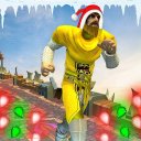 Temple Adventure Survival Run - Treasure hunt