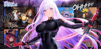 Pixel Overlord: 4096 Draws