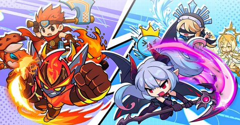 What Makes Gambit Heroes Unique image