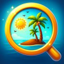 Secret Island: Hidden Object