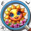 Hidden Letter - Find It Out!