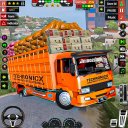 Mud Truck Offroad Driving Game