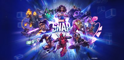 MARVEL SNAP Strategy Card Game