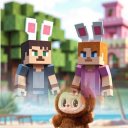 Labubu Doll Crafting Game