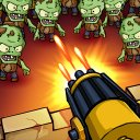 Zombie War: Idle Defense Game