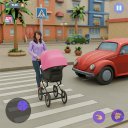 Mom Simulator 3D: Mother Games