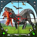 Wild Dinosaur Hunting Zoo Game