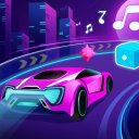 Magic Racing music game