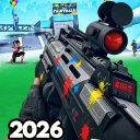 Paintball Shooting Game 3D