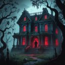 Scary Mansion: Horror Game 3D