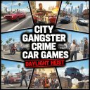 City Gangster Crime Car Games