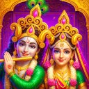 Lord Radha Krishna Live Temple