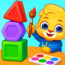 Color Kids: Coloring Games
