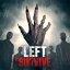 Left to Survive: Zombie Games icon