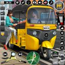 Bicycle Rickshaw Driving Games