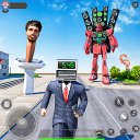 Toilet Games-My Toilet Monster