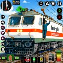 City Train Game: Train Driving