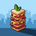 Sandwich Tower: Fun Game