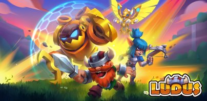 LUDUS・Strategy PvP Battle Game