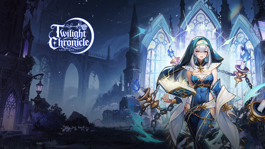 A Dark Fantasy Adventure image