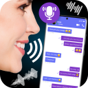 Voice SMS Typing: SMS by Voice