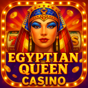 Egyptian Queen Casino Slots!