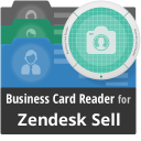 Biz Card Reader 4 Zendesk Sell