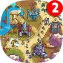 Kingdom Defense 2: Empire Warriors - Tower Defense