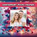 Wedding Anniversary Frames