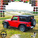 Jeep Driving Simulator 3D