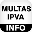 Multas App - Consulta Débitos