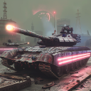 Future Tanks: War Tank Game