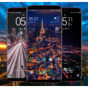 City at Night Wallpaper