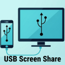 USB Screen Share - Phone to TV