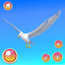 Seagull Family: Offline Games