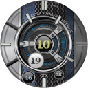 Astra Voyager Metallic Wear OS