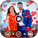 Heart Photo Effect Video Maker