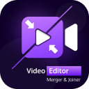 Video Editor - Merger & Joiner