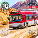 Mountain Bus Driving Game