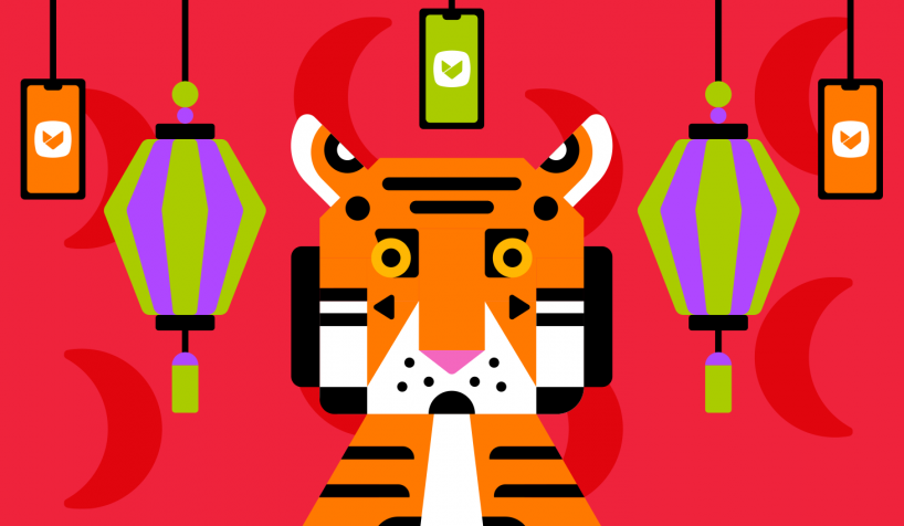 The Year of the Tiger image