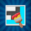 Color Block: Color Fill Puzzle