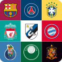 Quiz Football Logo: Guess Club