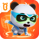 Baby Panda World-Learning Game